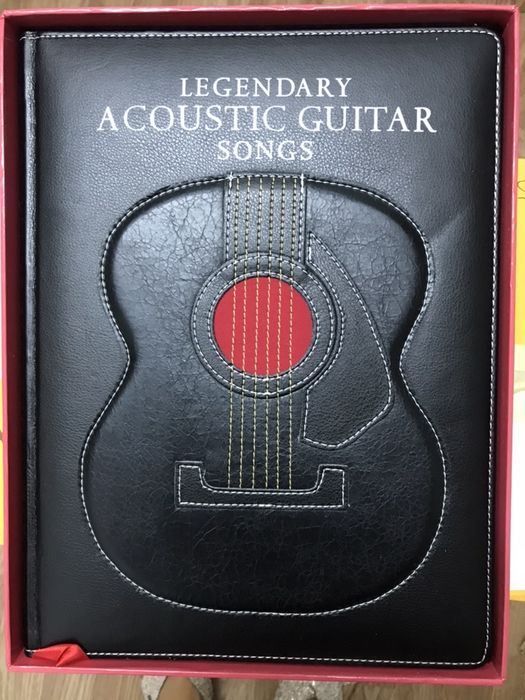 Legendary Acoustic Guitar Songs