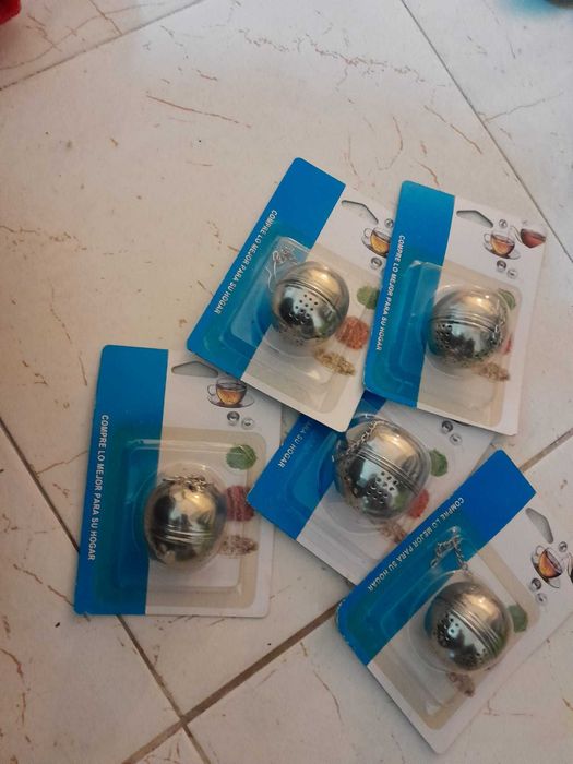 Utensílios de cozinha