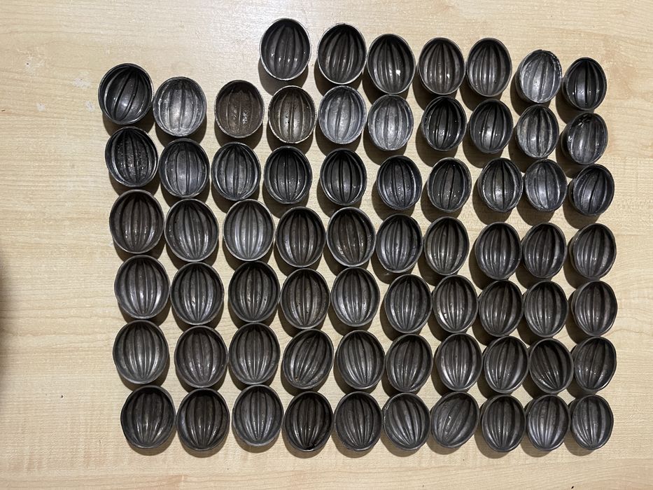 Горішки форма для випічки СССр