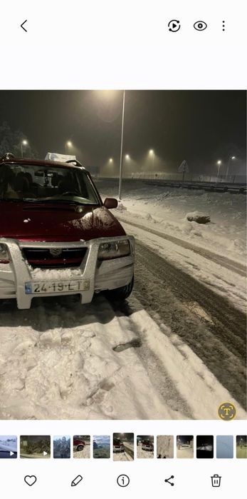 Suzuki grande vitara