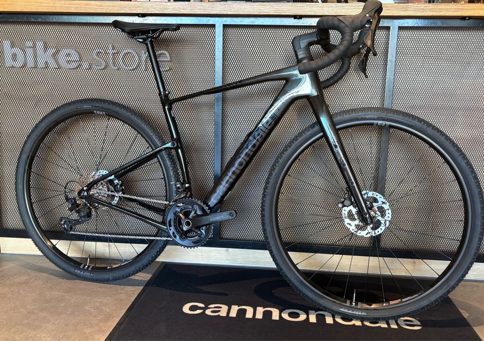 Cannondale Topstone Carbon 3 GRX Nowy! Raty!