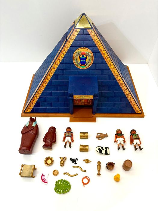 Playmobil 5386 History Piramida Faraona
