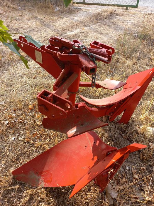 Charrua 12" Mecânica Nova Agrovil