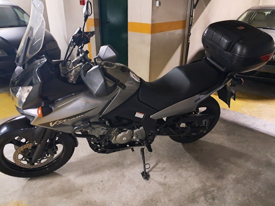 Suzuki V strom  650