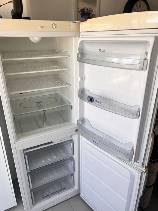 Frigorifico whirlpool