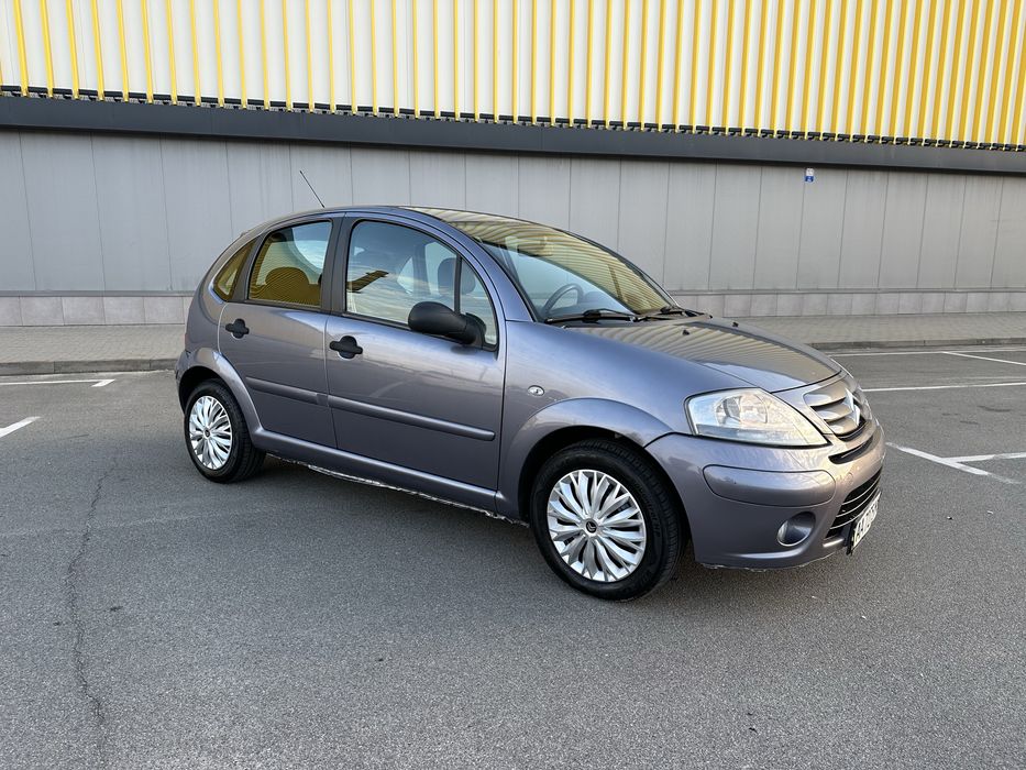 Citroen C3 2008, автомат, 158 тис км