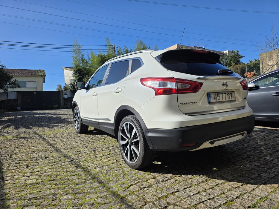 Nissan Qashqai 1.5dci Tekna