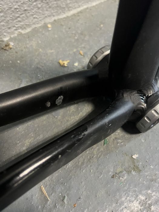 Rama rowerowa fixed gear tor Specialized Langster 61
