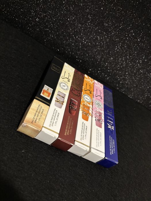 Perfume Arabe Carteira  35ML