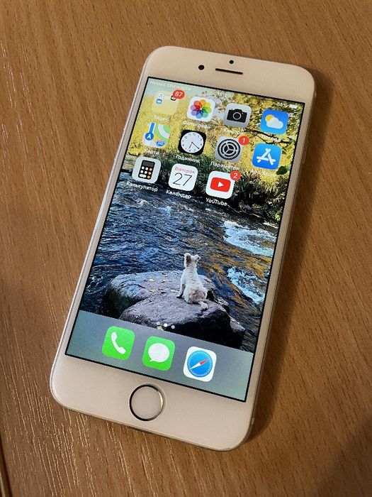 Смартфон Iphone 6 (64 Gb)
