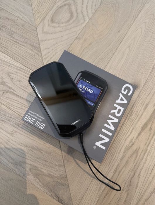 Garmin edge 1050
