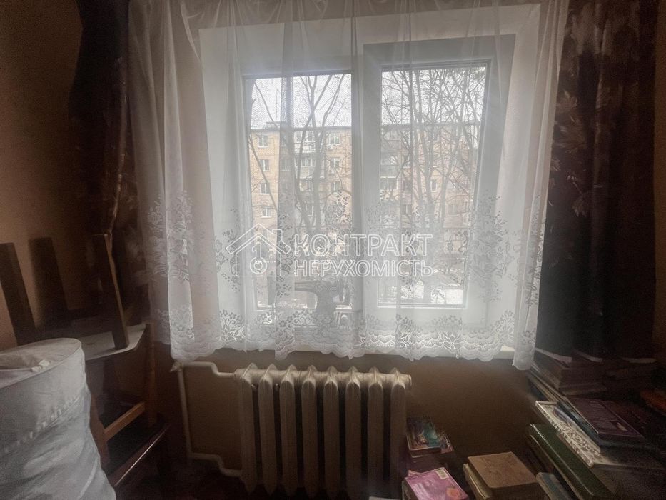 Продаж 3 кім. кв.  52,3 м2 ринок ХТЗ, храм Олександрівський