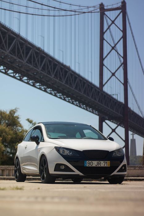 SEAT Ibiza — fotografia 2