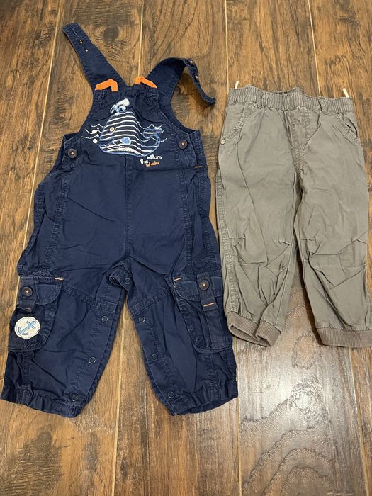 Пакет речей на хлопчика 0-1 рік