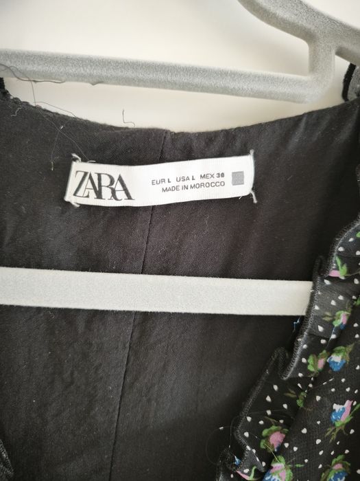 Tunik, sukienka ZARA ,rozmiar L