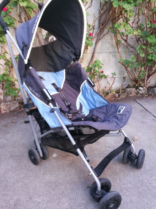 Carrinho passeio McLaren como novo vendo ou troco