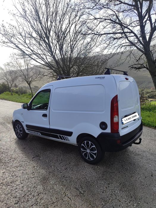 Nissan Kubistar 1.5 Dci