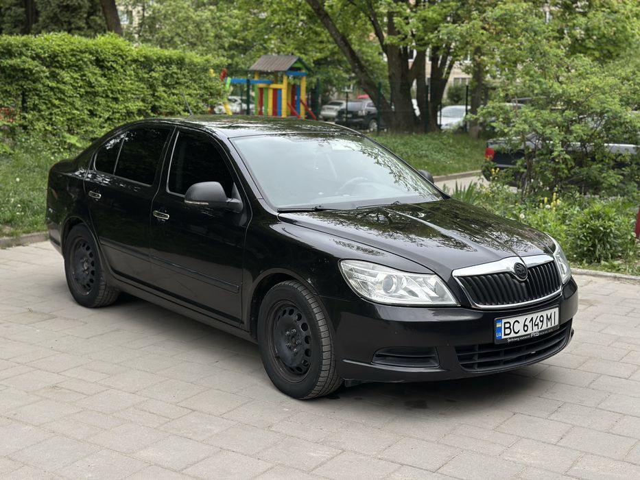 Skoda Octavia 2010 рік 1.6 дизель