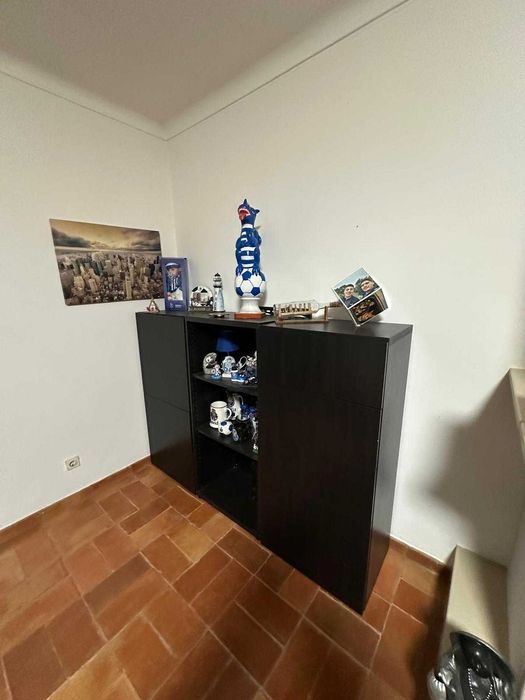 Móveis para arrumação