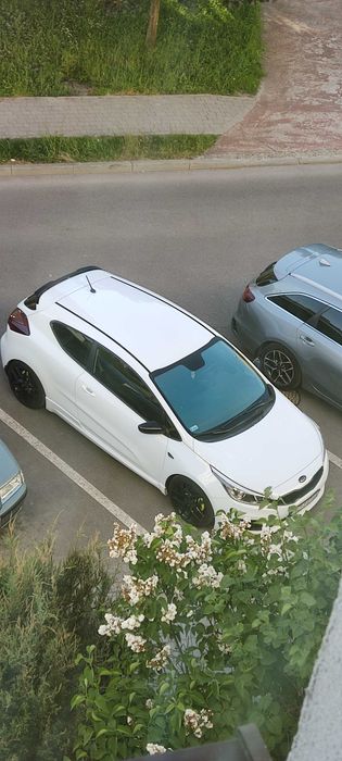 Kia Pro_cee'd 1.6 crdi