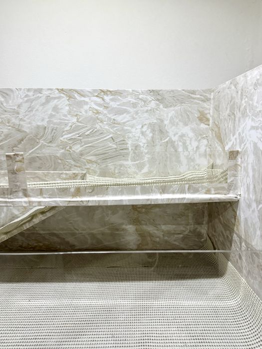 Gaiola para porquinhos de india 85x40x40