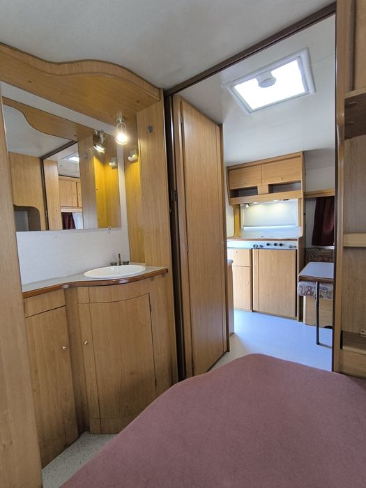 Caravana Vimara  410 deluxe