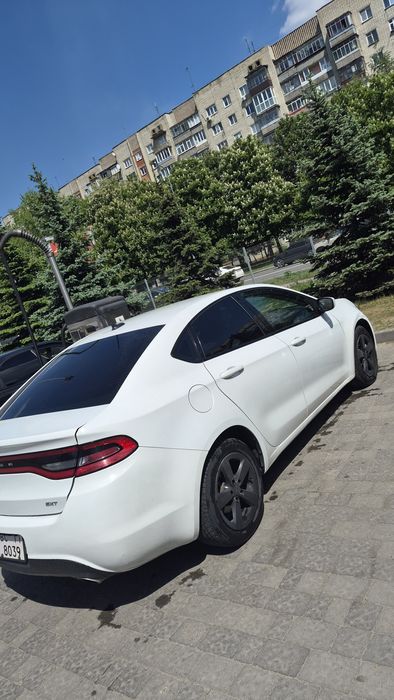 Dodge Dart авто 2016р