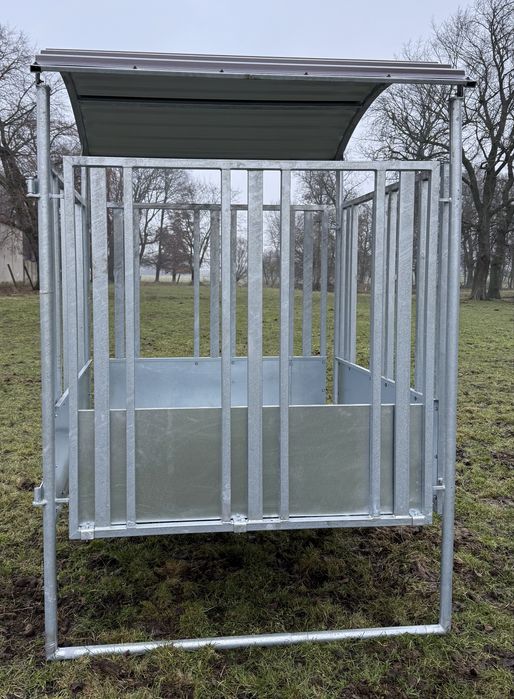 Paśnik dla koni, paśnik dla bydla, alpak, owiec, siano paśnik