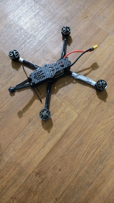 Продам FPV дрон 7" (дюймів)