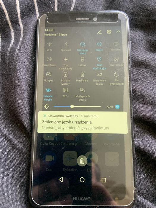 Huawei p8 lite 2017. 3g.ram 16g.rom