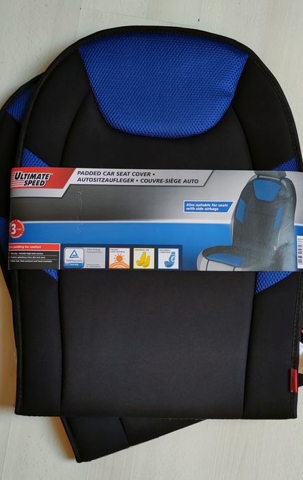 Przykrycia siedzeń Ultimate Speed nowe