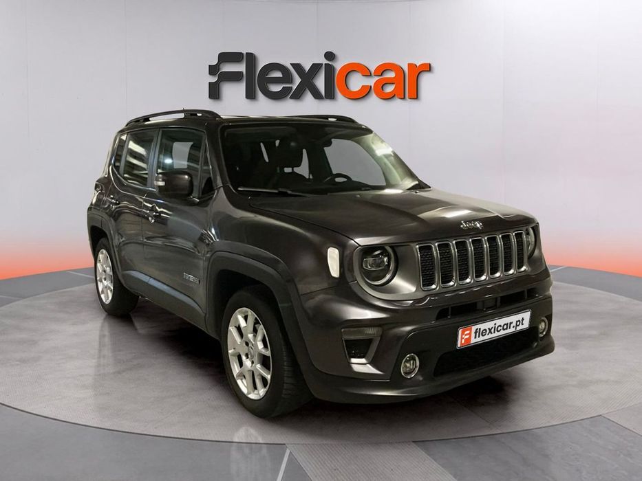 Jeep Renegade 1.0 T Longitude
