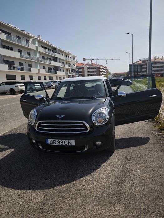 Mini paceman 1.6 diesel 2013