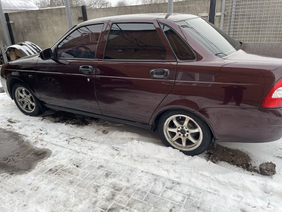 Продам ПРІОРЧІК 2008 рік