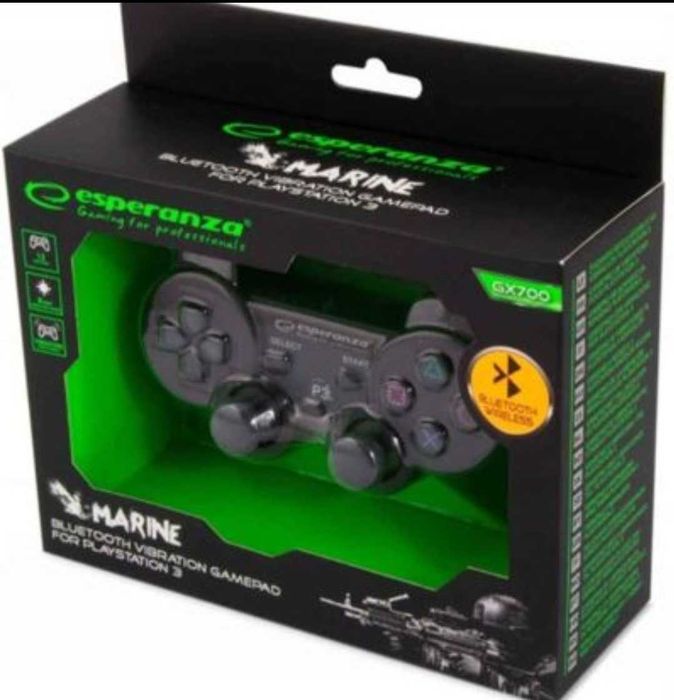 Pad Ps3 Bezprzewodowy  Kontroler Pad do Playstation Dualschock