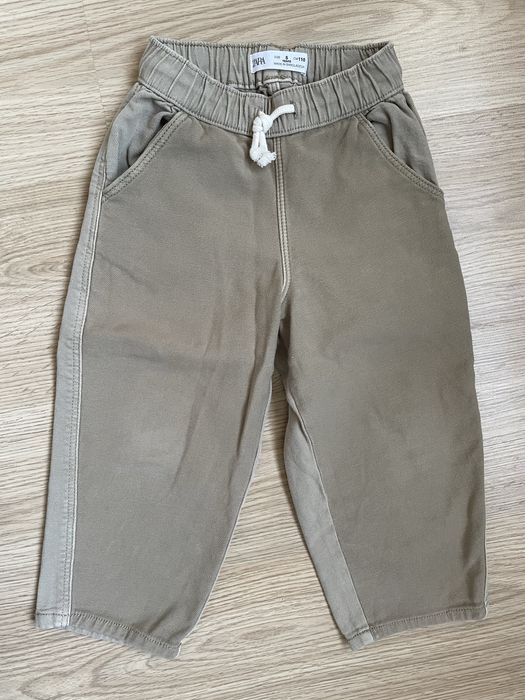 Джинсы Zara 110