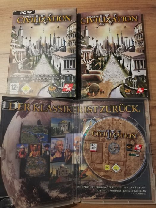Civilization IV PC