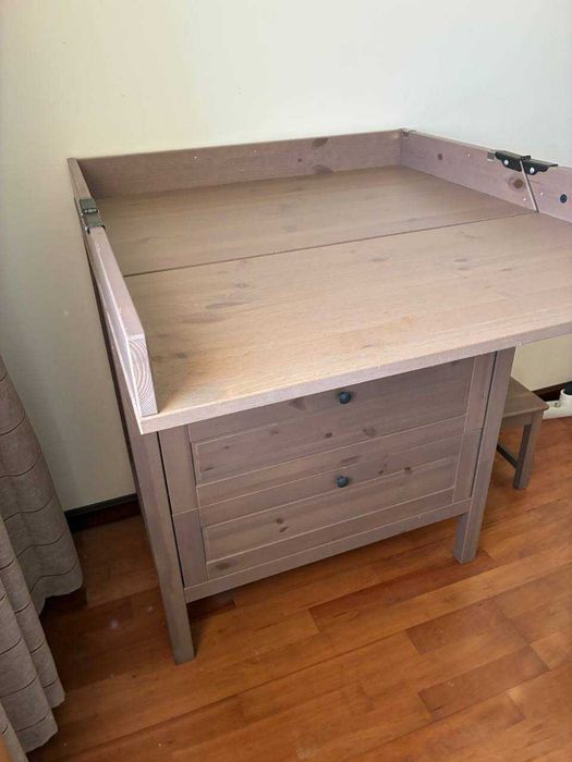 Mobiliário para o quarto das crianças