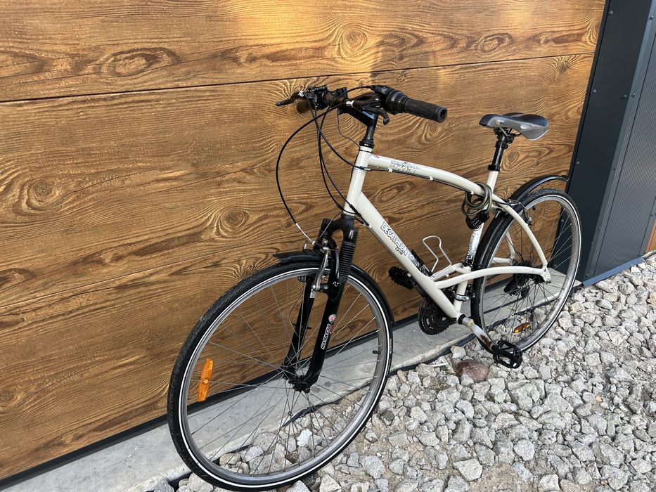 Rower miejski crossowy szosowy turystyczny