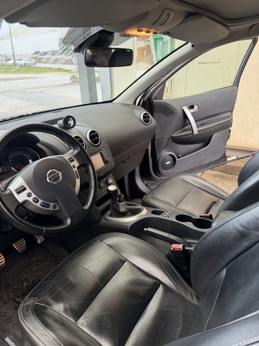 (POUCOS KMS REAIS) OPORTUNIDADE UNICA!2013 Nissan Qashqai  1.6 dci 360