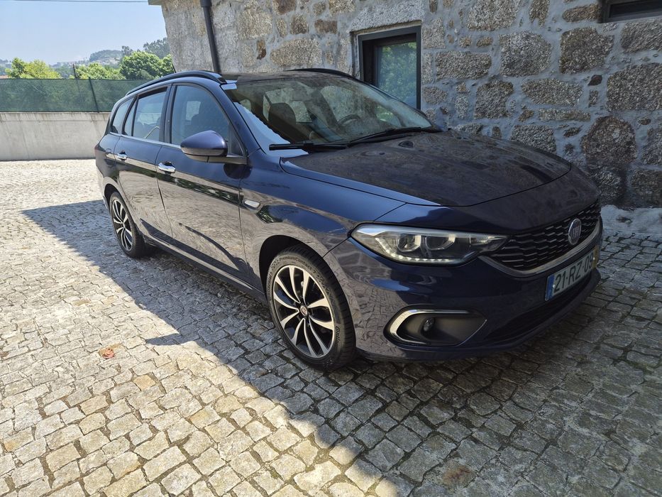 Fiat Tipo Station Wagon 1.6 M-Jet Lounge JLL17
