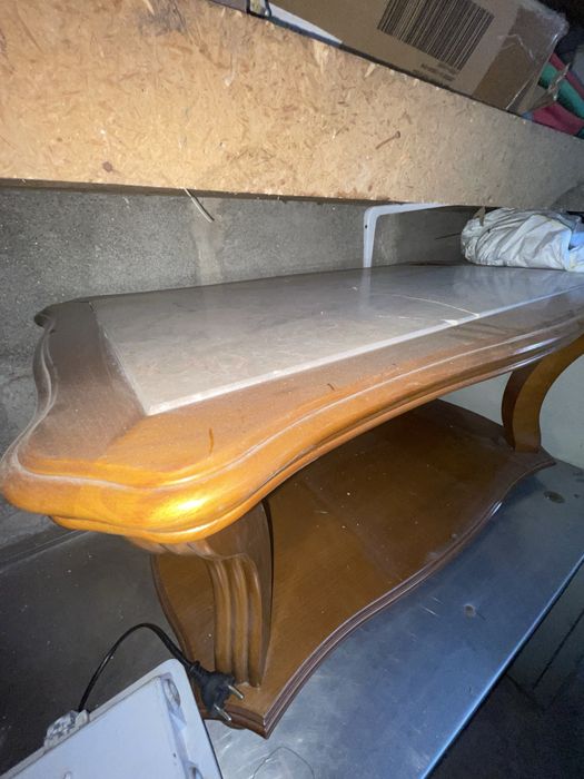 Mesa de centro de sala