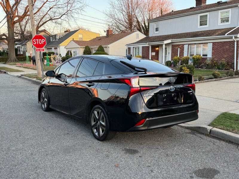 2021 Toyota Prius
