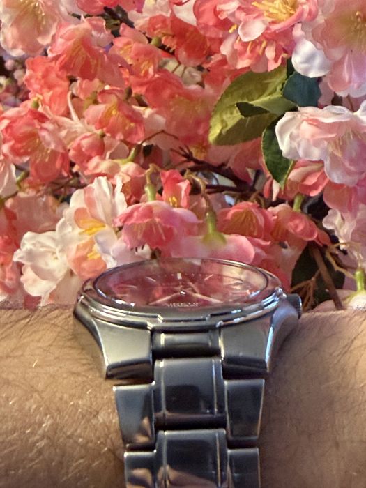 Seiko kinetic titanium