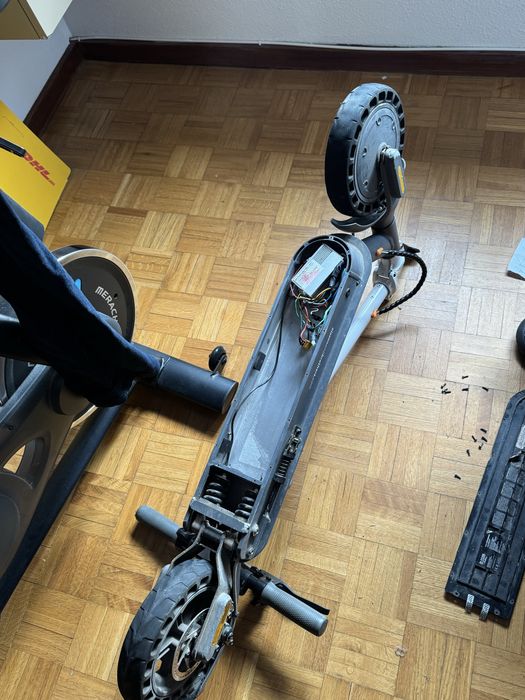 Trotinete Olsson - Sem bateria