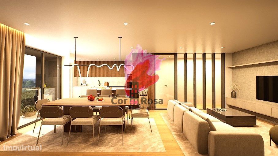 Ultima moradia em banda – Tagilde