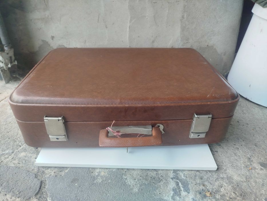 Walizka transportowa kolekcjonerska