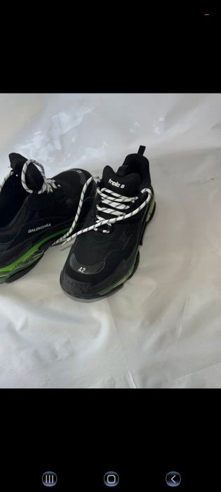 Sapatilhas Balenciaga