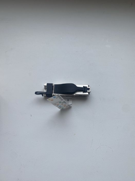 Модульний розʼєм IE-PS-RJ45- FH-BK WEIDMÜLLER