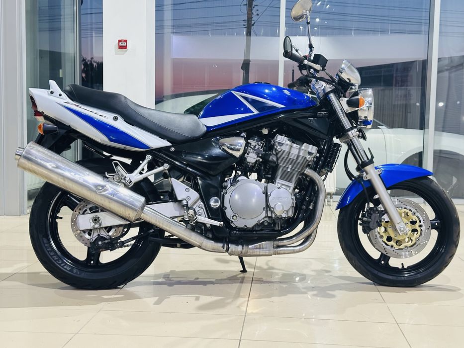 Suzuki GSF600U Bandit